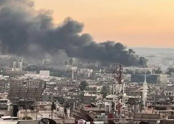 افزایش شمار کشته های سوری به 17نفر در پی حمله پهپادی رژیم صهیونیستی به حومه دمشق