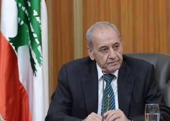 نبیه‌ بری: اسرائیل موظف به عقب‌نشینی از همه مناطق لبنان است