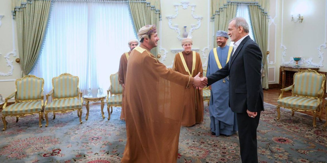 رویکرد ایران گسترش صلح و امنیت در منطقه است/ تاکید بر تعامل جدی میان تهران و مسقط