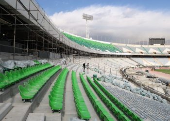 یک ورزشگاه شیک؛ آزادی چه فرقی با گذشته کرد؟ + فیلم