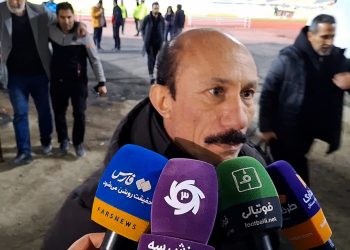 تهامی: روی دست من دیگر بازیکن نمی‌آید! +فیلم