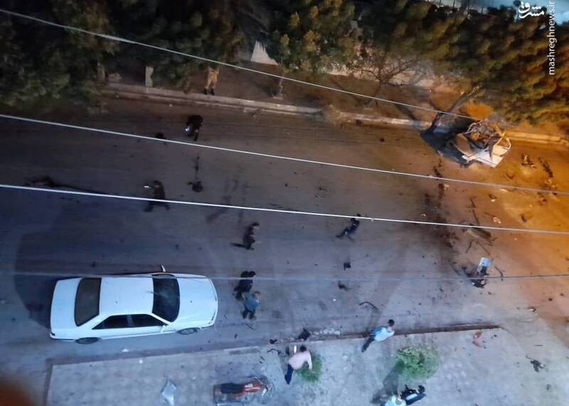 بررسی موبه‌موی صحنه جرم تروریست‌ها در بندرلنگه/ ارتباط ویژه میان یک عملیات انتحاری و التهابات دلاری!