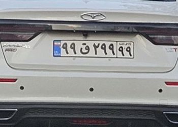 پلاک‌های رند ممنوع‌اند یا فروشی؟ پلیس راهور توضیح دهد!