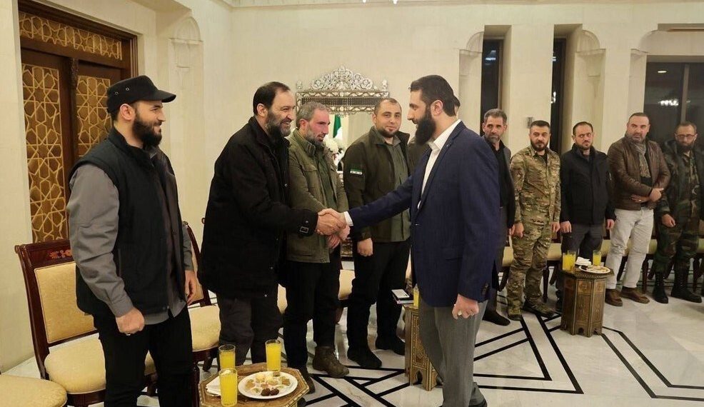 کدام گروهکهای معارض در تحولات سوریه فعال هستند؟