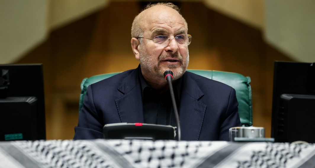 قالیباف: حملات به سوریه طراحی صهیونیستی-آمریکایی است