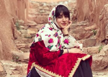 اطلاعیه پلیس درباره پرستو احمدی