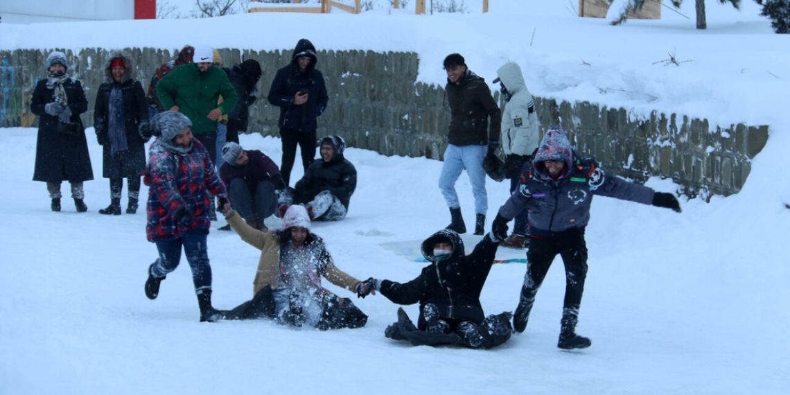 سردترین شهرهای ایران در ۲۴ ساعت اخیر؛ سرمای تهران رکورد زد