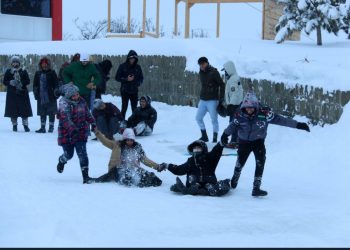 سردترین شهرهای ایران در ۲۴ ساعت اخیر؛ سرمای تهران رکورد زد