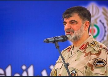 سردار رادان: امنیت منطقه کویر به فراجا واگذار شده است