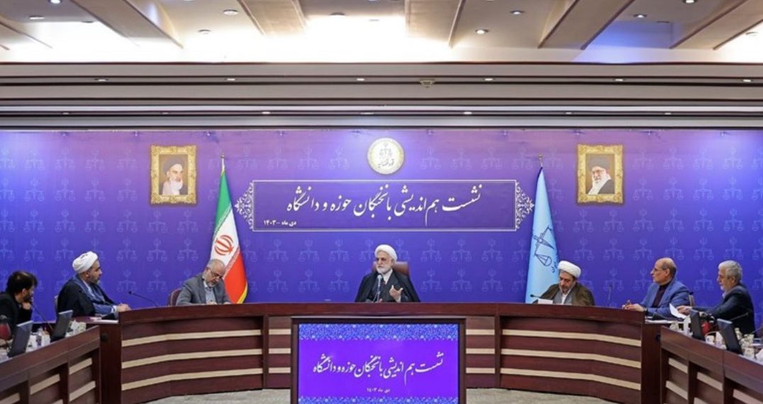 اژه‌ای: در نظام حکمرانی با سلسله دوگانه‌ها مواجه هستیم