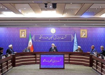 اژه‌ای: در نظام حکمرانی با سلسله دوگانه‌ها مواجه هستیم