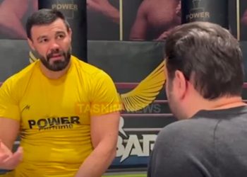 واکنش امیر علی‌ اکبری به نگهداری و بازی کردن با «شیر»