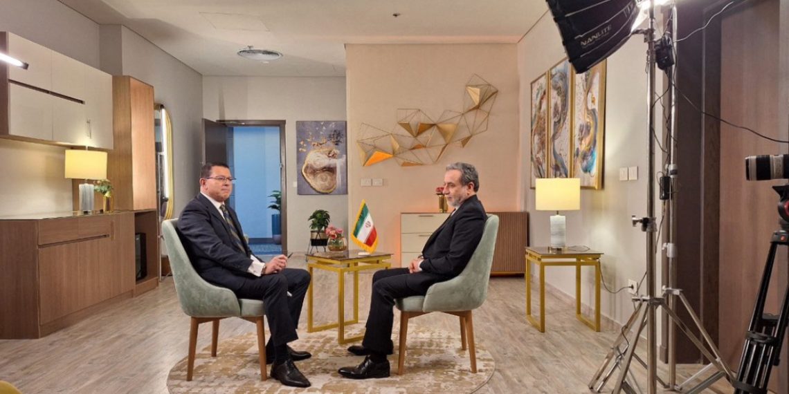 عراقچی: بین ایران و آمریکا مسائلی وجود دارد که حل‌شدنی نیست