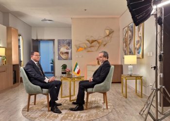 عراقچی: بین ایران و آمریکا مسائلی وجود دارد که حل‌شدنی نیست