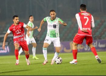 بازگشت طلایی پرسپولیس با هدایت باقری و گلزنی 2 مهاجم