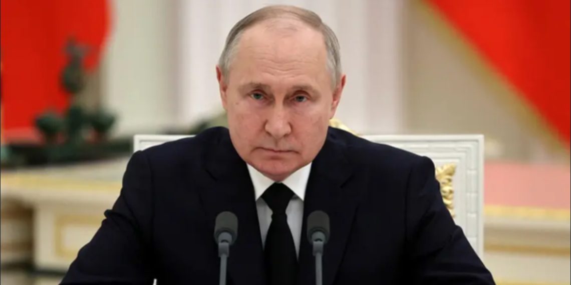 عذرخواهی پوتین از جمهوری آذربایجان به خاطر سقوط هواپیما