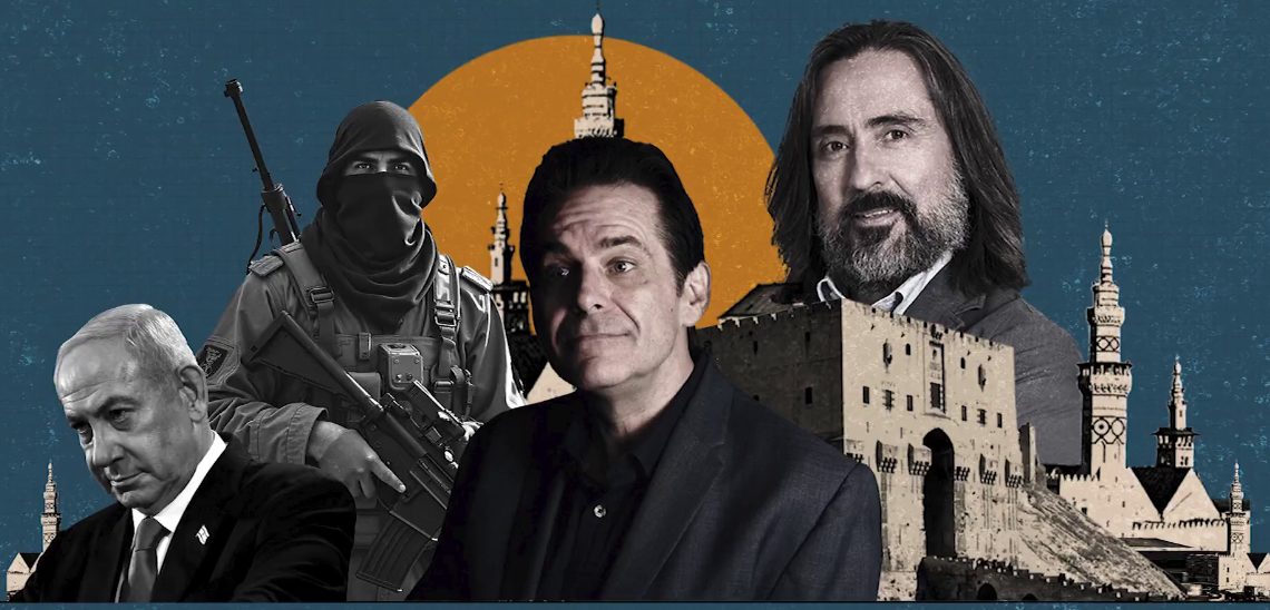 برخی از مردم به گونه‌ای زاده شده‌اند تا پروپاگاندای جنگ را باور کنند