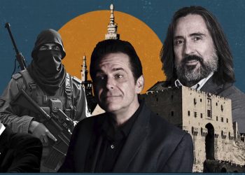 برخی از مردم به گونه‌ای زاده شده‌اند تا پروپاگاندای جنگ را باور کنند