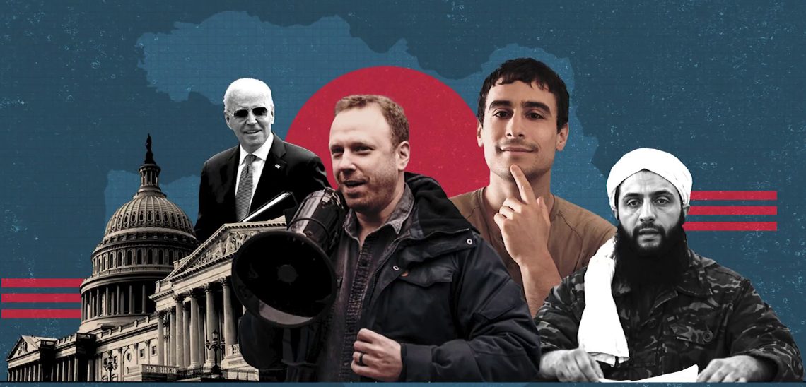 جولانی به عروسک خیمه شب بازی غرب تبدیل شده است