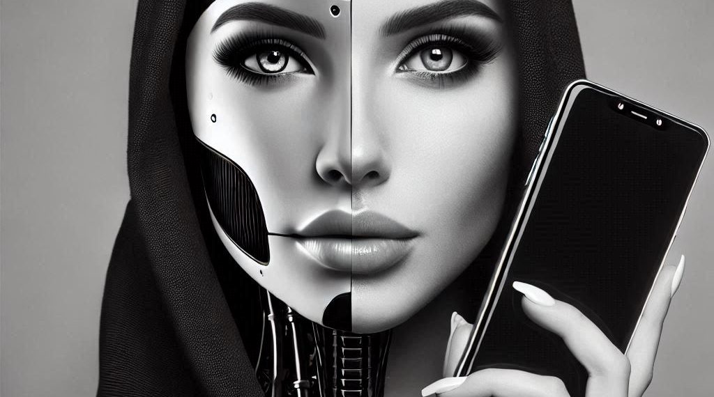 اینفلوئنسر هوش مصنوعی