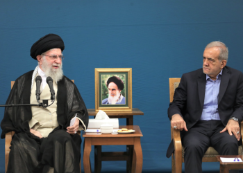 تأکید رهبر انقلاب درباره هوش مصنوعی در دیدار با هیئت دولت