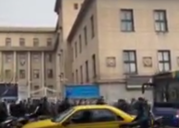 اولین تصاویر از محل ترور دو قاضی برجسته در تهران