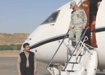 سرلشکر باقری به پاکستان سفر می‌کند
