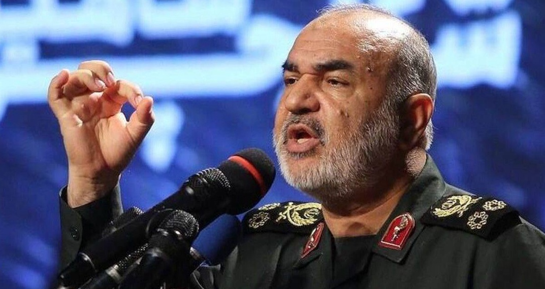 سردار سلامی: امروز یکی از ایام تاریخی امت اسلام رقم می‌خورد