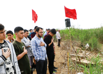 ثبت نام اردوهای راهیان نور ستاد های شهید صیاد شیرازی و شهید حسن باقری/ برنامه ویژه حاج حسین یکتا در مناطق عملیاتی جنوب