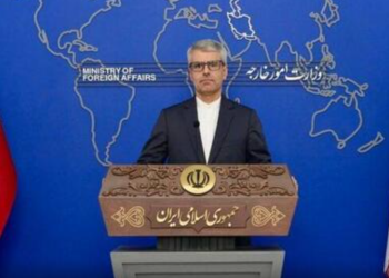 واکنش بقایی به اظهارات مشاور رئیس‌جمهور درباره مذاکره با آمریکا + فیلم