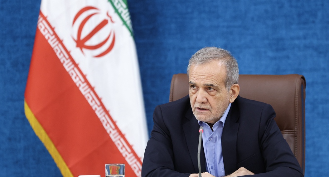 پزشکیان: محاسبات وزیر نیرو برای قطعی برق درست نبود