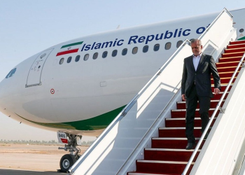 رئیس‌جمهور وارد خوزستان شد