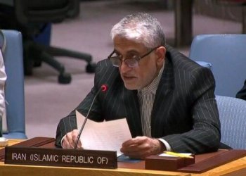 نامه ایران به شورای امنیت در رد اتهامات بی‌اساس اسرائیل