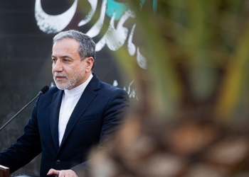 عراقچی: پیامی از ترامپ دریافت نکردیم/ مبنا بر بی‌اعتمادی است