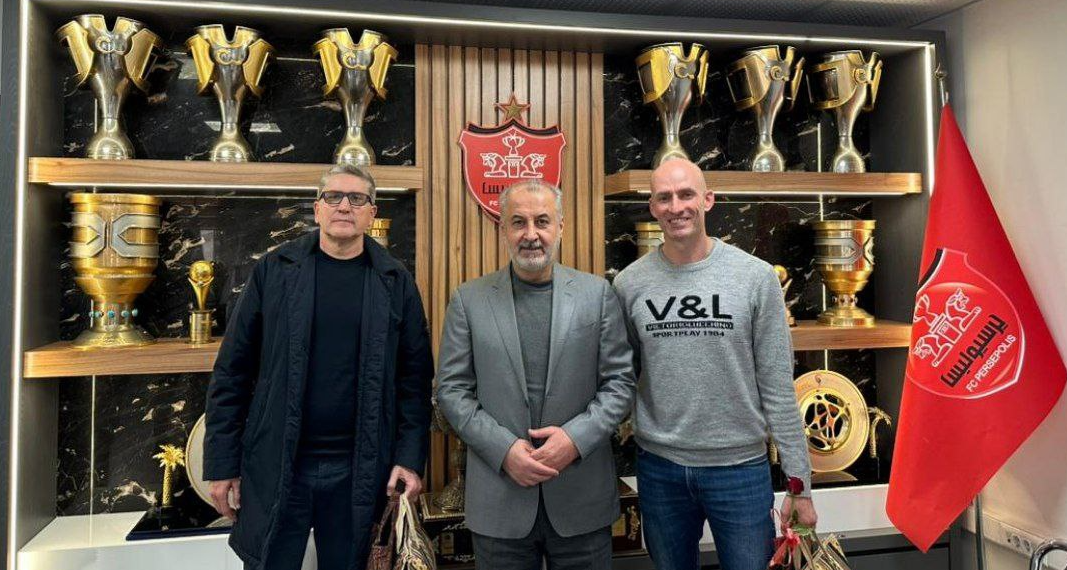 قرارداد نجومی پرسپولیس با مربی ۳۶ هزار دلاری!