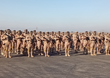 رزمایش پیامبر اعظم ۱۹ نیروی‌زمینی سپاه آغاز شد