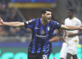 طارمی آقای فینال سوپر کاپ ایتالیا