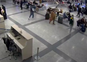 مشاجره خانوادگی دلیل اصلی تنش در فرودگاه مهرآباد