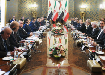 دیدار مشترک پزشکیان با السودانی در تهران + تصاویر