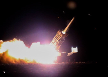 آغاز رزمایش پدافند هوایی اقتدار ۱۴۰۳ در فردو و خنداب