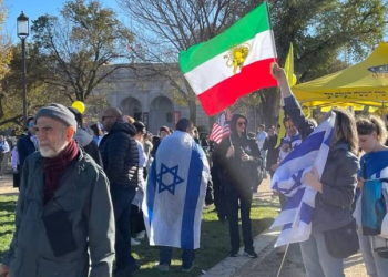 خانه خرابی حامیان رژیم اسرائیل در لس‌آنجلس/ ماجرای خونی که دامن ضدانقلاب را گرفته است!