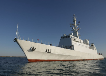 الحاق ناو اطلاعاتی زاگرس به نیروی دریایی ارتش