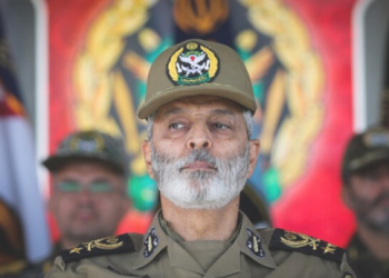 سرلشکر موسوی: ۱۰۰ درصد توان نظامی ارتش هنوز دست نخورده است