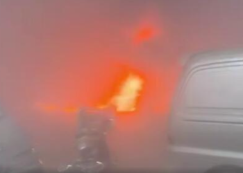 انفجار خودروی بمبگذاری شده در سوریه + فیلم