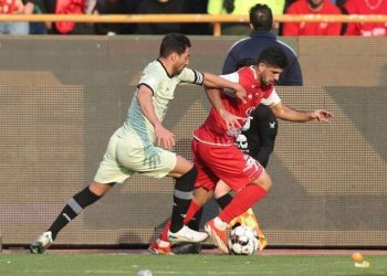 جدول رده‌بندی لیگ برتر؛ پرسپولیس با بُرد بزرگ هم سوم نشد