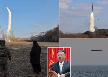 خط و نشان کره‌شمالی برای تقابل با آمریکا