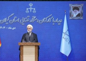 تذکرات اژه‌ای به قضات/ قدر خدمت در سنگر قضائی را ‌بدانید