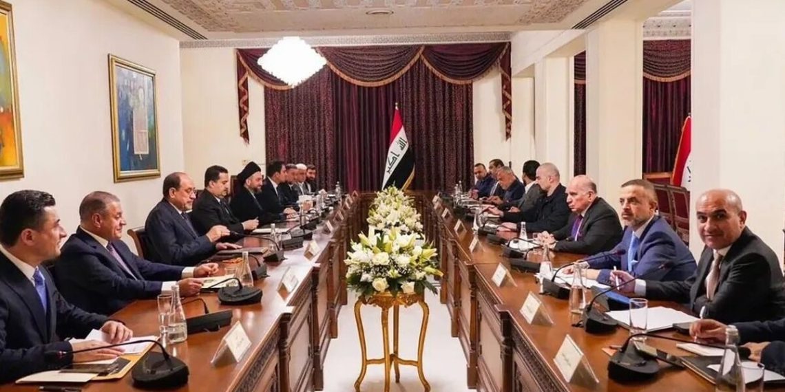 درخواست ادغام حشد الشعبی در وزارت دفاع عراق تکذیب شد