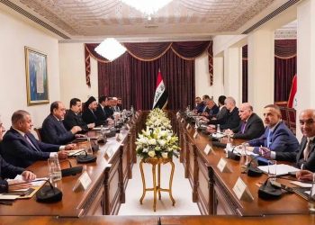 درخواست ادغام حشد الشعبی در وزارت دفاع عراق تکذیب شد