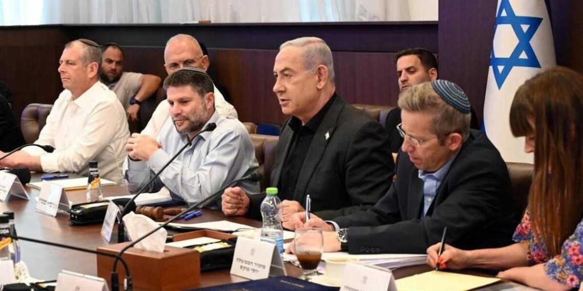 توافق آتش بس در غزه به تصویب کابینه رژیم اسرائیل رسید